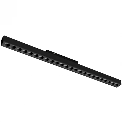 Трековый светильник низковольтный светодиодный 48V 24W Lightstar Uno CCT 259207CCT