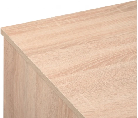 Компьютерный стол Woodville Джаз-24 правый дуб сонома 328702