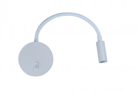 Спот Loft IT Stick 10010WH (LED, 220V, выключатель)