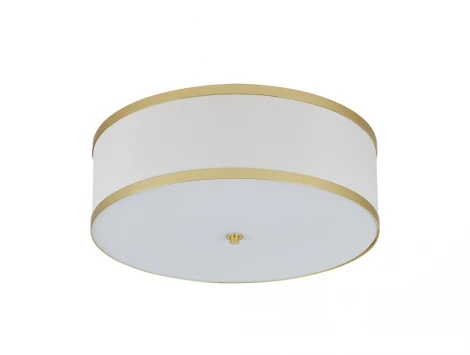 Потолочный светильник Newport Sara 3555/PL mat.gold