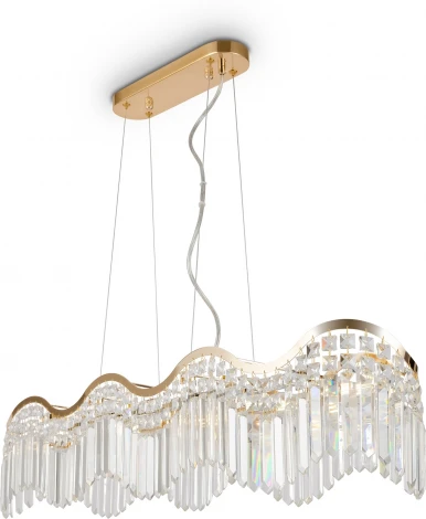 Подвесной светильник Maytoni Gracia DIA201PL-06G1 (220V, на тросе)