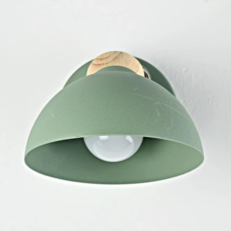 Настенное бра Onder Green ImperiumLoft Onder01 (204450-26) (220V)