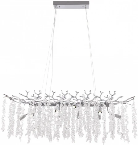 Подвесная люстра Arte Milano Milano-2 23210.1000.10.G9.D CR (220V, на тросе)