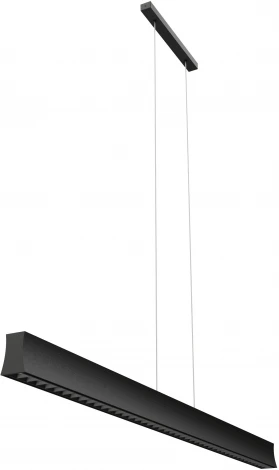 Подвесной линейный светильник светодиодный Mantra Hanok 7544 (220V, на тросе)