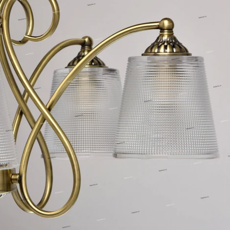 Подвесная люстра MW-Light Моника 372013205