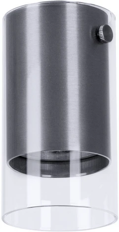 Накладной светильник Arte Lamp Lazio A5365PL-1SS (220V, круглые)