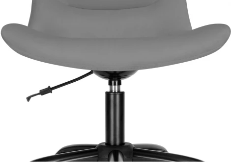 Компьютерное кресло Woodville Орди серое / черное 559278