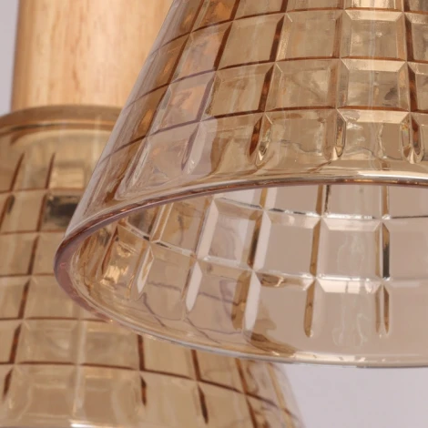 Потолочная люстра на штанге De City Дэла 635016605 (220V)