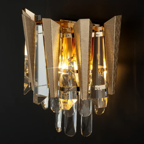 Настенный светильник Bogate's Coda 328/2 Strotskis