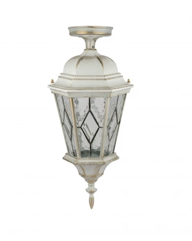 Потолочный светильник уличный Oasis Light ASTORIA 2M 91405MA cover Gw ромб (220V, IP44)