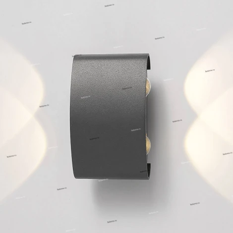 Архитектурная подсветка Elektrostandard Twinky 1555 TECHNO LED (220V, IP54)