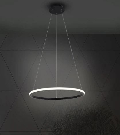 Подвесной светильник Wedo Light Lisel WD6021/1P-BK