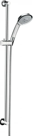 Душевой гарнитур Hansgrohe Raindance Classic 100 AIR 3 jet 27843000 Unica Classic