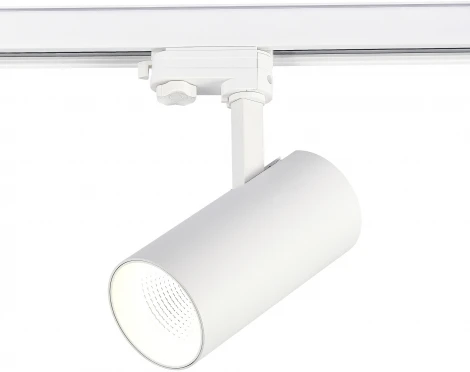 Трековый светильник трехфазный 220V ST Luce ST661 ST661.546.30 (LED, круглые)