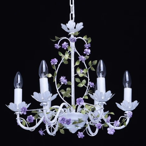 Подвесная люстра MW-Light Букет 421014406