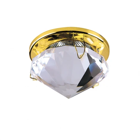 Встраиваемый точечный светильник Lightstar DIAMAND 009002