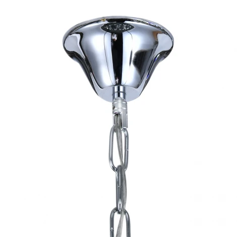 Подвесная люстра на цепи 140008/5P E14*40W Chrome Escada Shifen ES0000017 (220V)