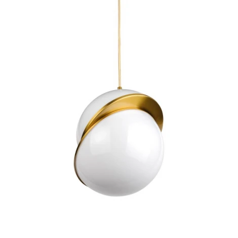 Подвесной светильник L'Arte Luce Pressario L24762 (220V, на проводе, шар)