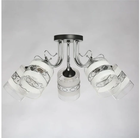 Потолочная люстра De City Олимпия 106010705 (220V)