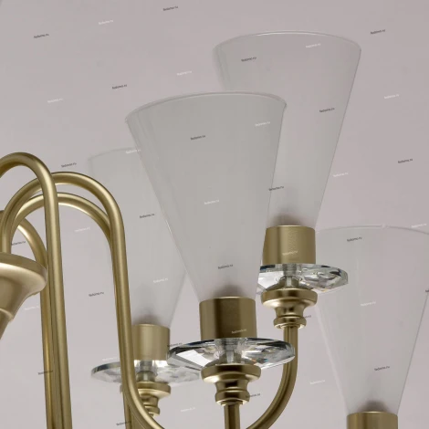 Подвесная люстра MW-Light Эллегия 303011810