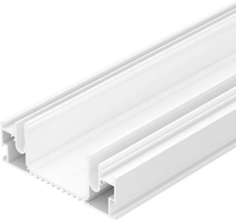 Профиль STRETCH-41-CEIL-CENTER-2000 WHITE (Arlight, Алюминий) 053527