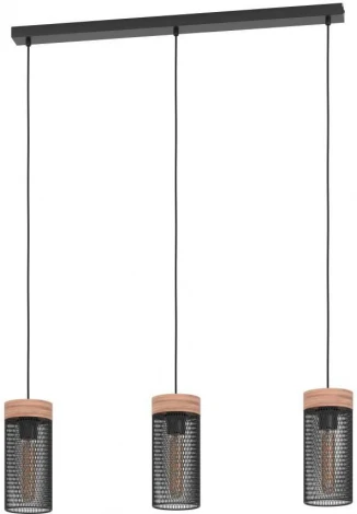 Подвесной светильник Eglo KILNSDALE 43834 (220V, на проводе)