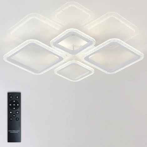 Потолочная люстра Natali Kovaltseva Opti LED LAMPS 81229