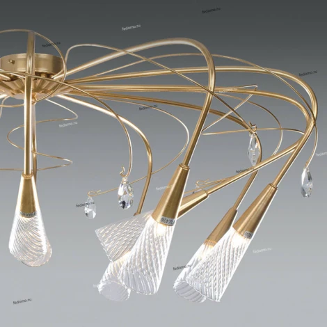 Потолочная люстра Lightstar Aereo 711123