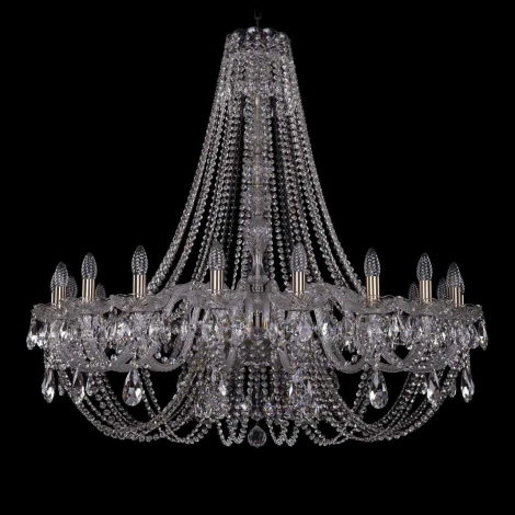 Подвесная люстра Bohemia 1406 1406/20/400/h-112/Pa