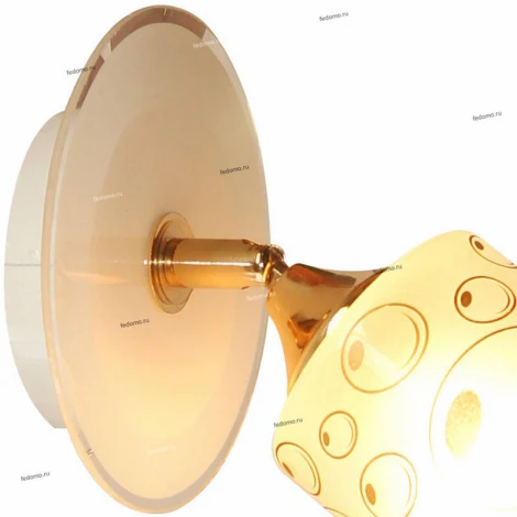 Бра IDLamp Serafina 854/1A-White