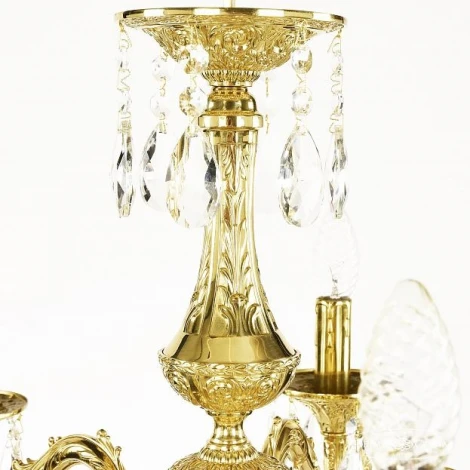 Подвесная люстра Bohemia 7110 71102/5/175 B G