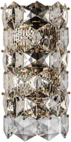Бра L'Arte Luce Hermitage L06024.92 (220V, хрусталь)