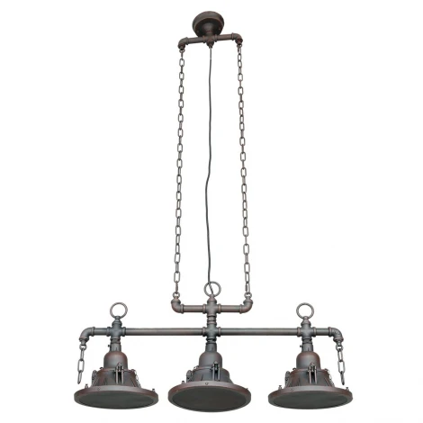 Подвесной светильник Lussole Loft Troy GRLSP-9679