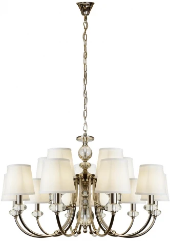 Подвесная люстра iLamp Magic P2344-10+5 nic