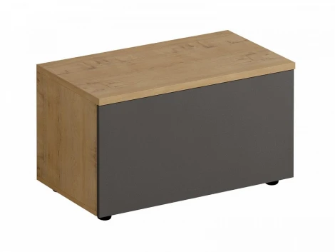 Тумба Modus малая ОГОГО 434268 (серый)