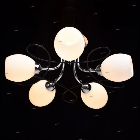 Потолочная люстра MW-Light Альфа 324013405