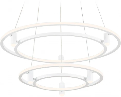 Подвесной светильник светодиодный COMFORT FL5542 Ambrella