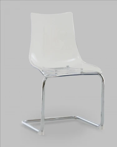 Стул Tobi пластик прозрачный Stool Group арт.УТ000041673