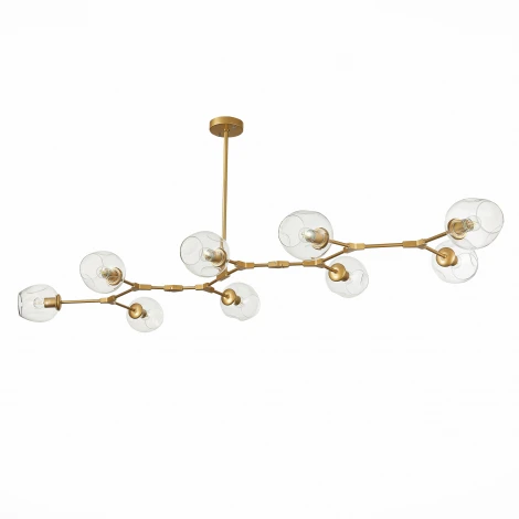 Потолочная люстра Evoluce Rametto SLE154823-09