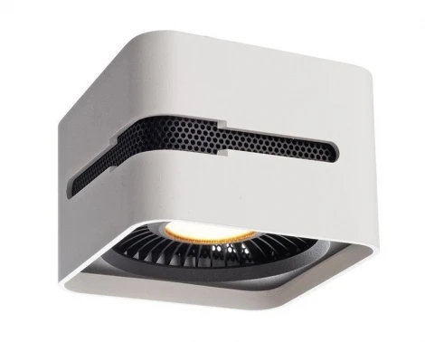 Накладной точечный светильник Deko-Light Black & White 342017