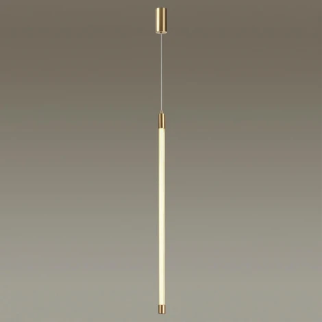 Подвесной светильник Odeon Light Anta 4392/14L (LED, 220V, на проводе, круглые)