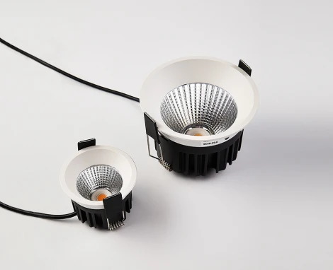 Встраиваемый светильник Italline IT08-8035 white 4000K (LED, 220V, круглые, IP44)