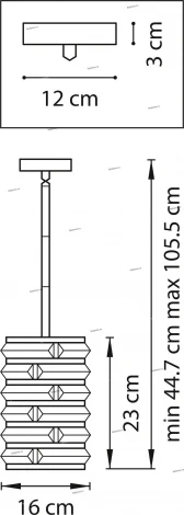 Потолочная люстра Lightstar Amerigo 746018 (220V)