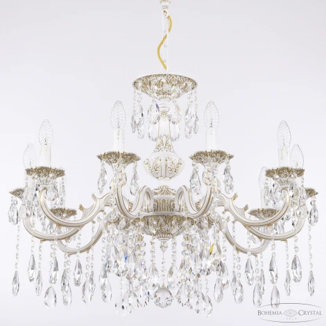 Подвесная люстра Bohemia AL7801 AL78101/10/250 A WMG