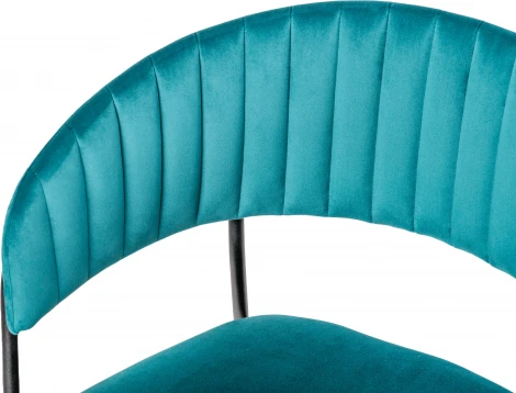 Стул R-Home Portman aquamarin