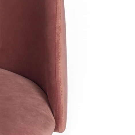 Стул MONRO (mod. 710) бежевый barkhat 5/черный (ткань/металл)