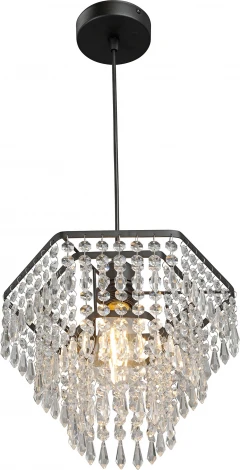 Подвесная люстра Vitaluce V5883-1/1S (220V, на проводе)