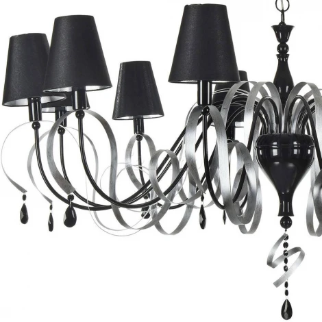 Подвесная люстра Maytoni Intreccio ARM010-12-R