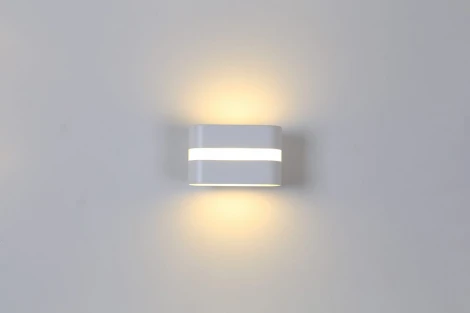 Настенный светильник DesignLed RAZOR LN GW-1557-6-WH-WW