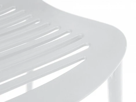 Стул Spike ОГОГО 811750 (белый)